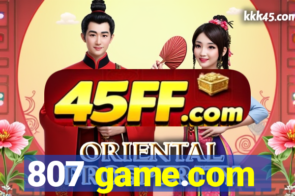 807 game.com